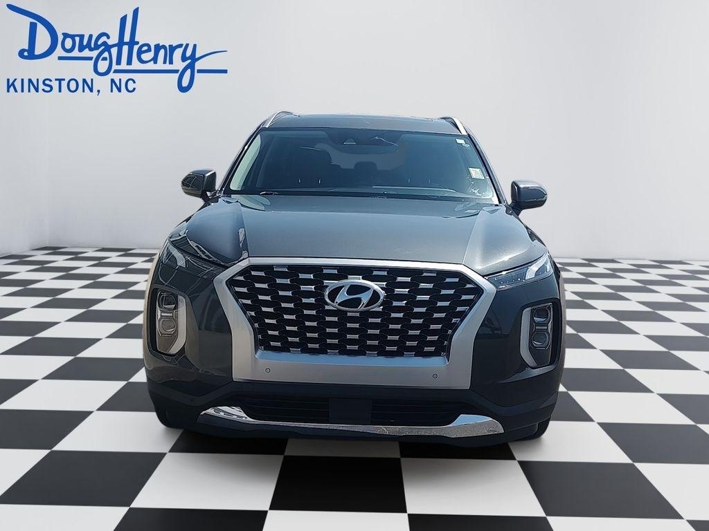 Hyundai Palisade  2022
