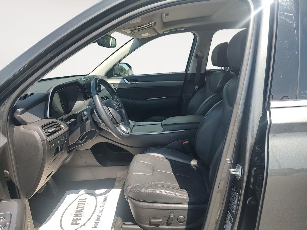Hyundai Palisade  2022