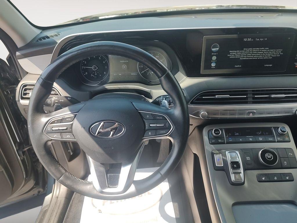 Hyundai Palisade  2022