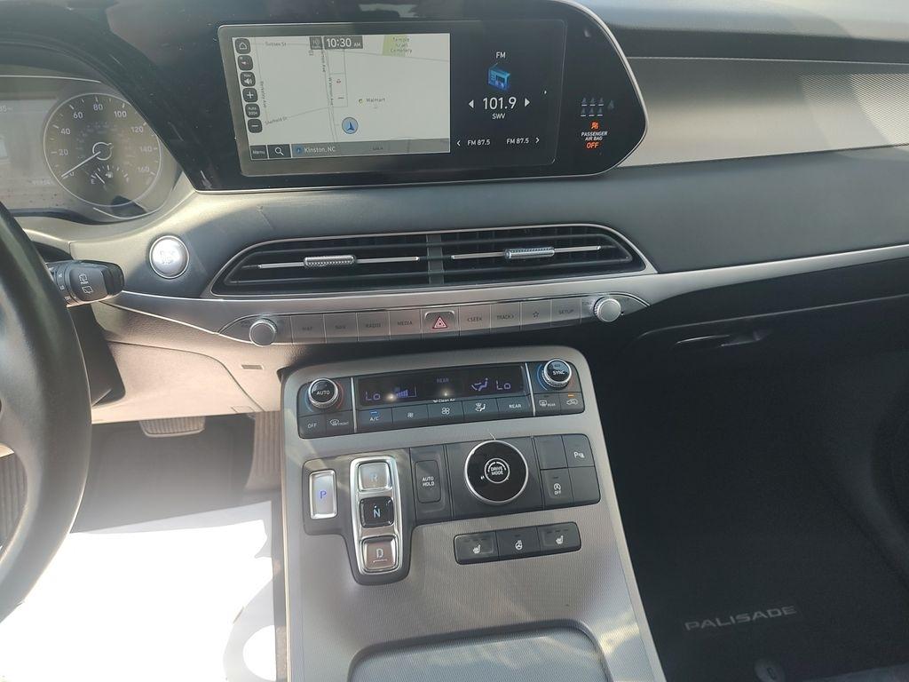 Hyundai Palisade  2022