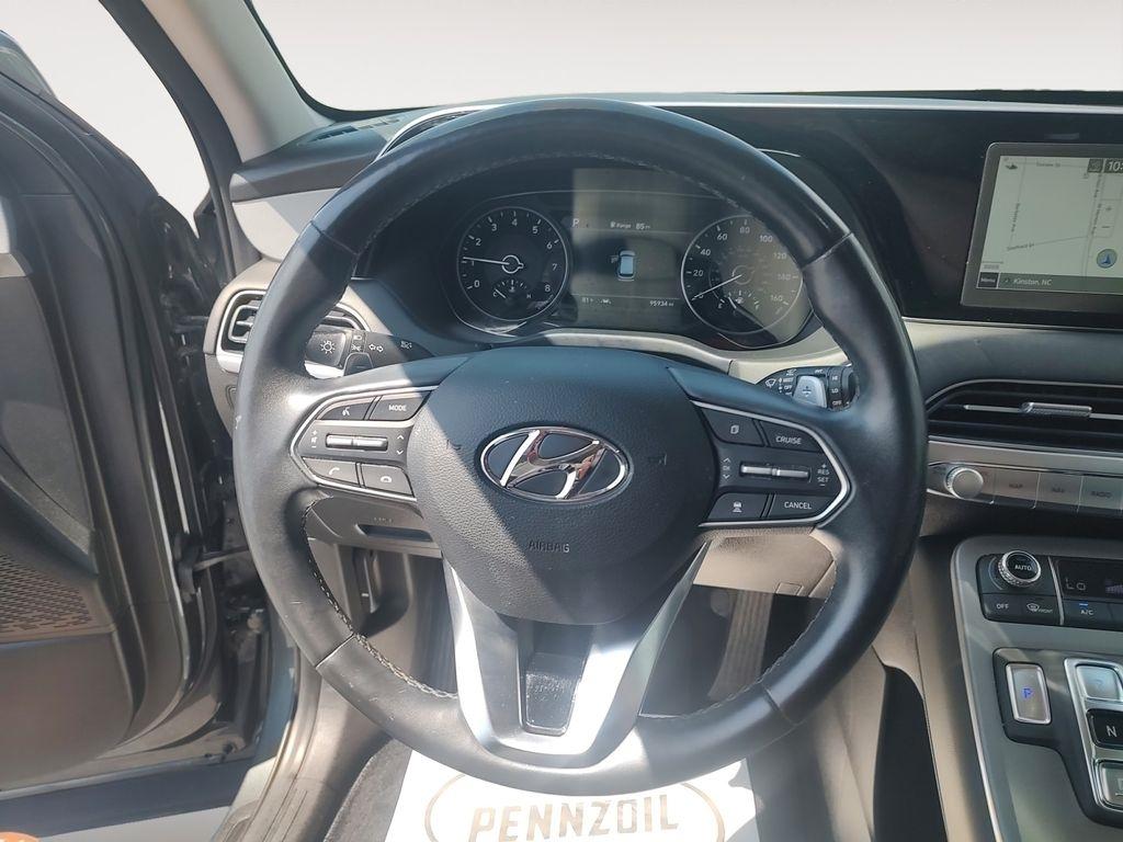 Hyundai Palisade  2022