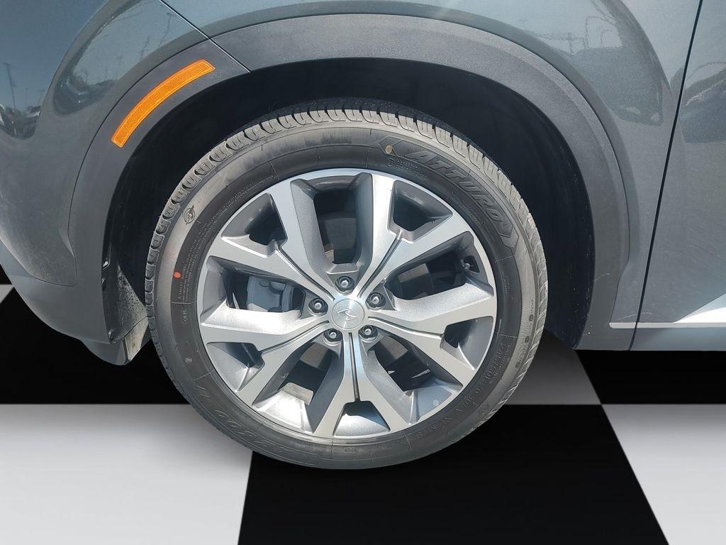 Hyundai Palisade  2022