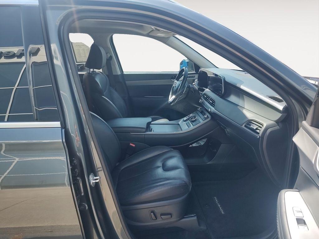 Hyundai Palisade  2022