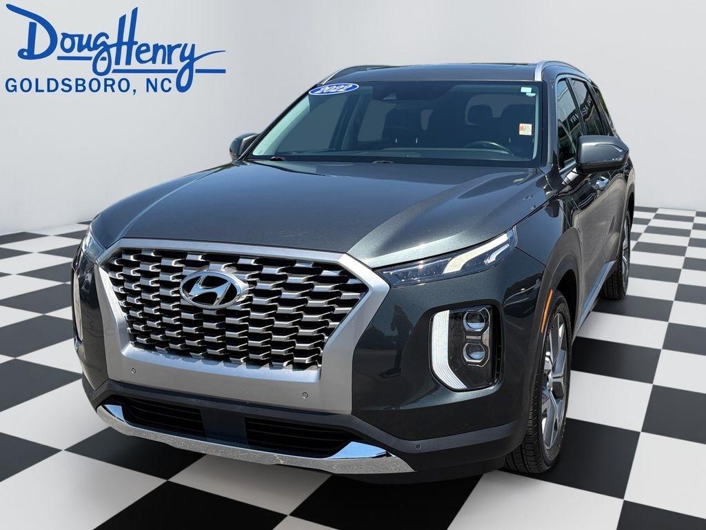 Hyundai Palisade  2022