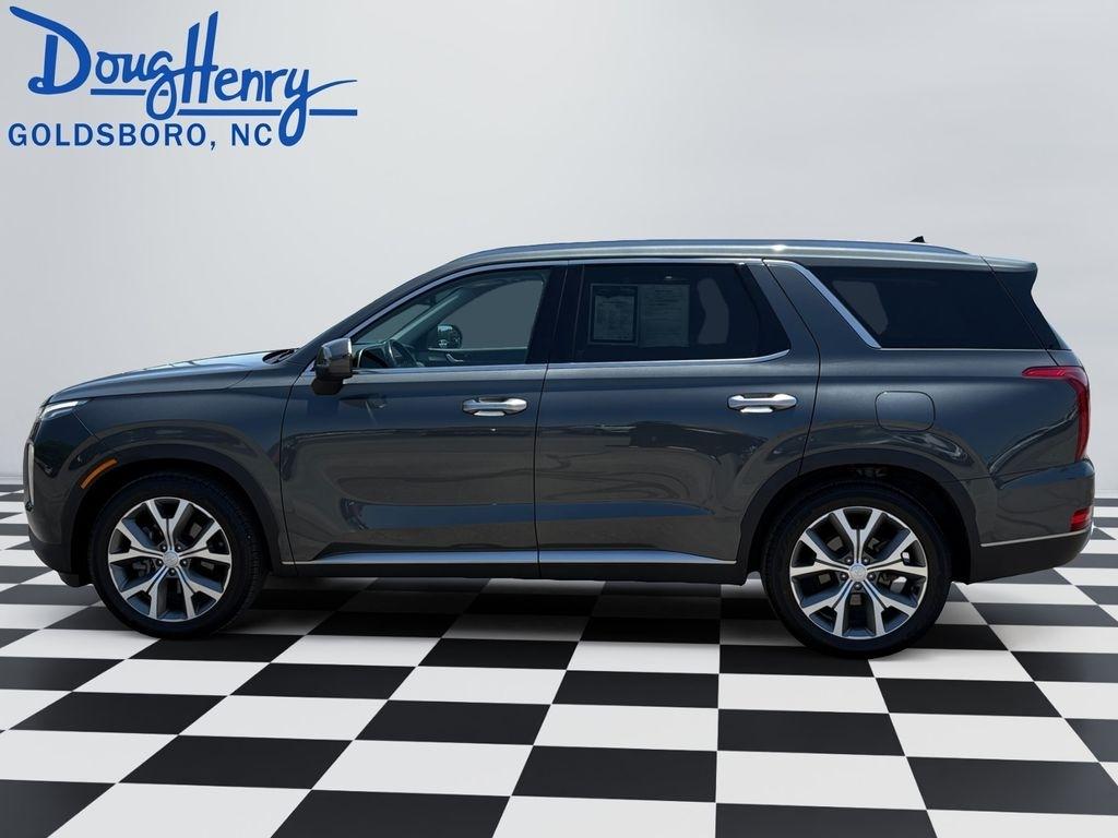 Hyundai Palisade  2022