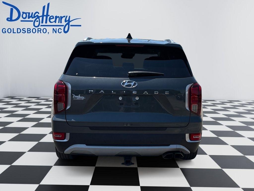 Hyundai Palisade  2022