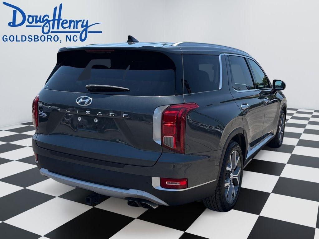 Hyundai Palisade  2022