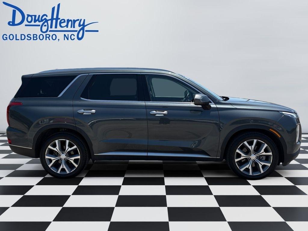 Hyundai Palisade  2022