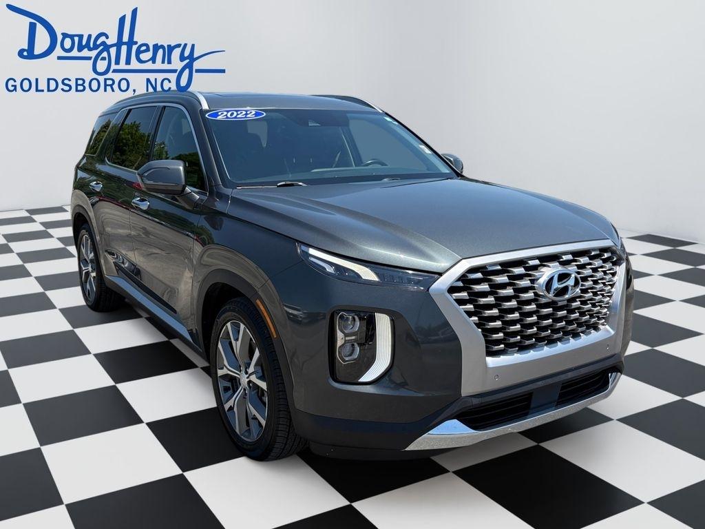 Hyundai Palisade  2022