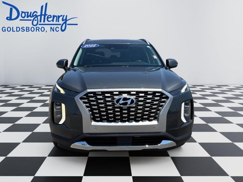 Hyundai Palisade  2022