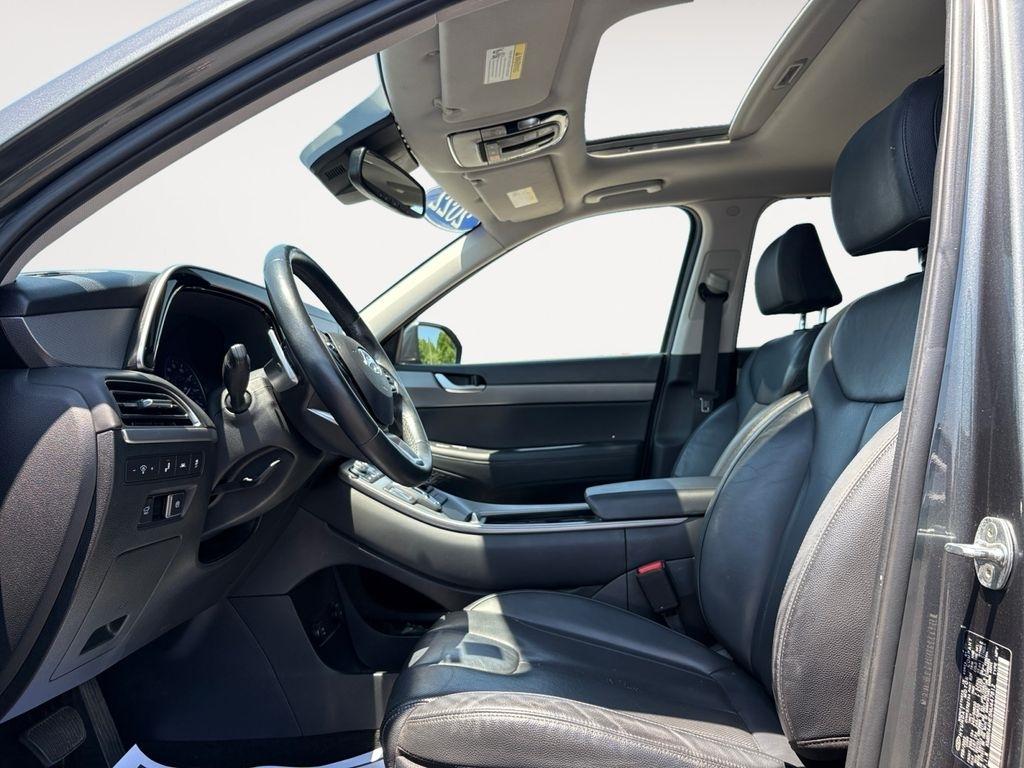 Hyundai Palisade  2022