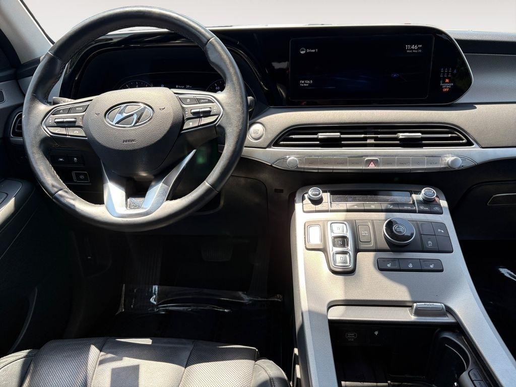 Hyundai Palisade  2022