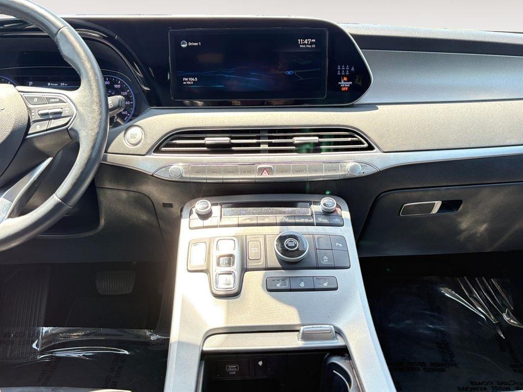 Hyundai Palisade  2022