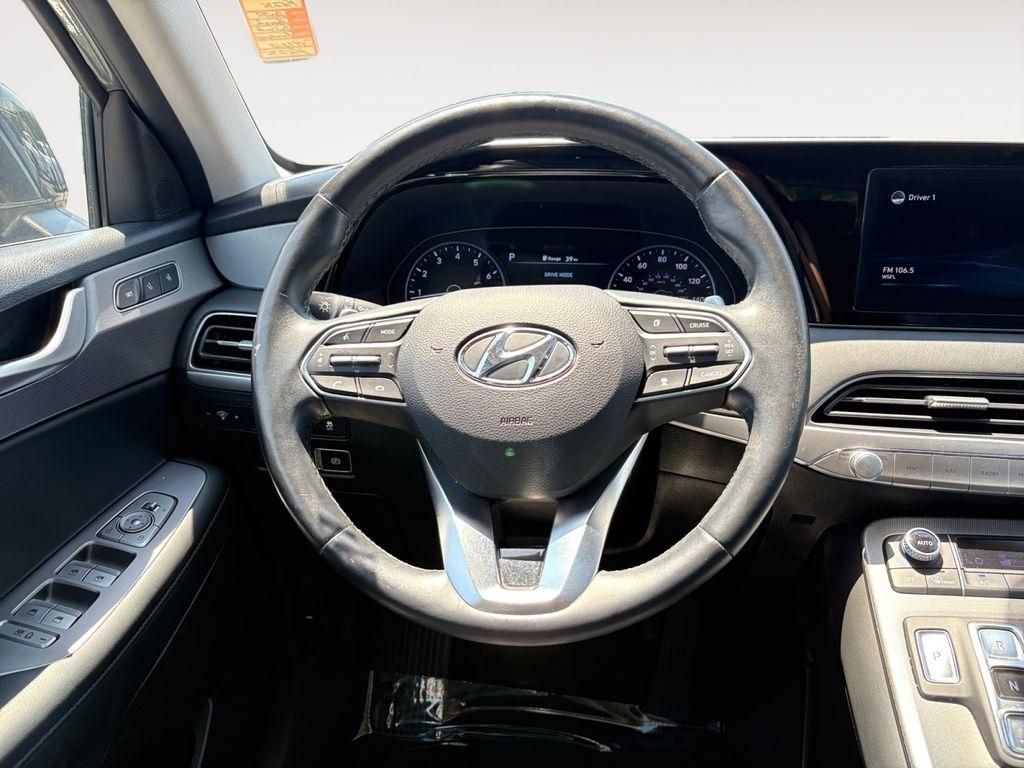 Hyundai Palisade  2022