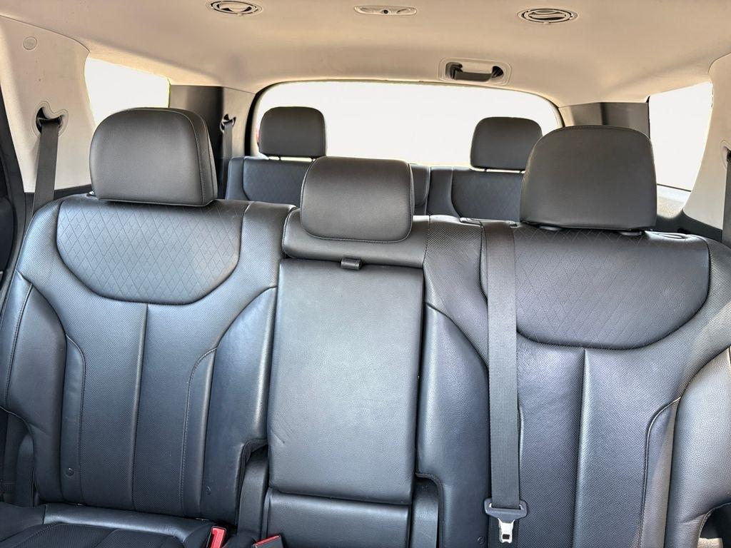 Hyundai Palisade  2022