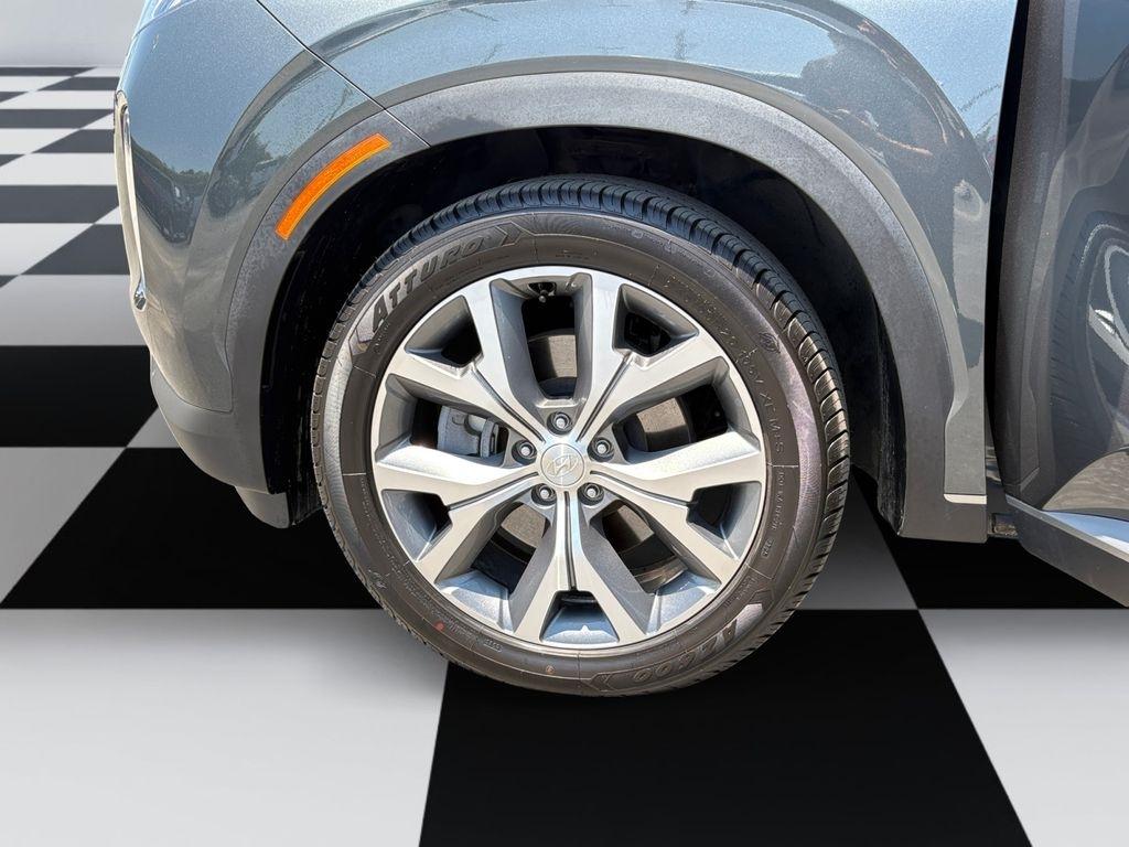 Hyundai Palisade  2022
