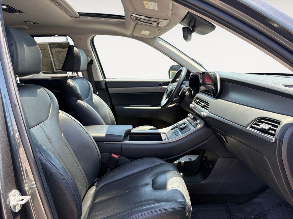Hyundai Palisade  2022