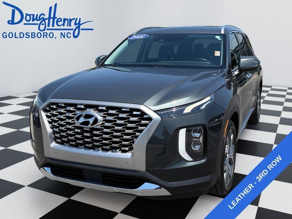 2022 Hyundai Palisade SEL FWD's photo
