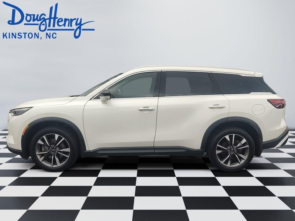 Infiniti QX60  2023
