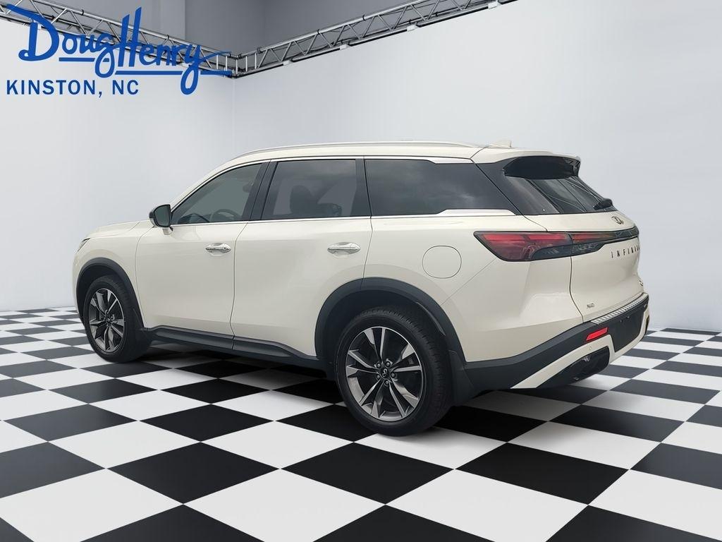 Infiniti QX60  2023
