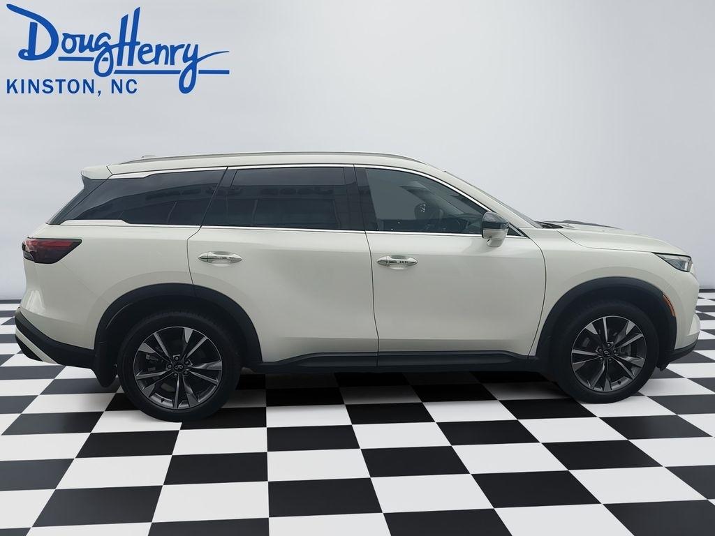 Infiniti QX60  2023