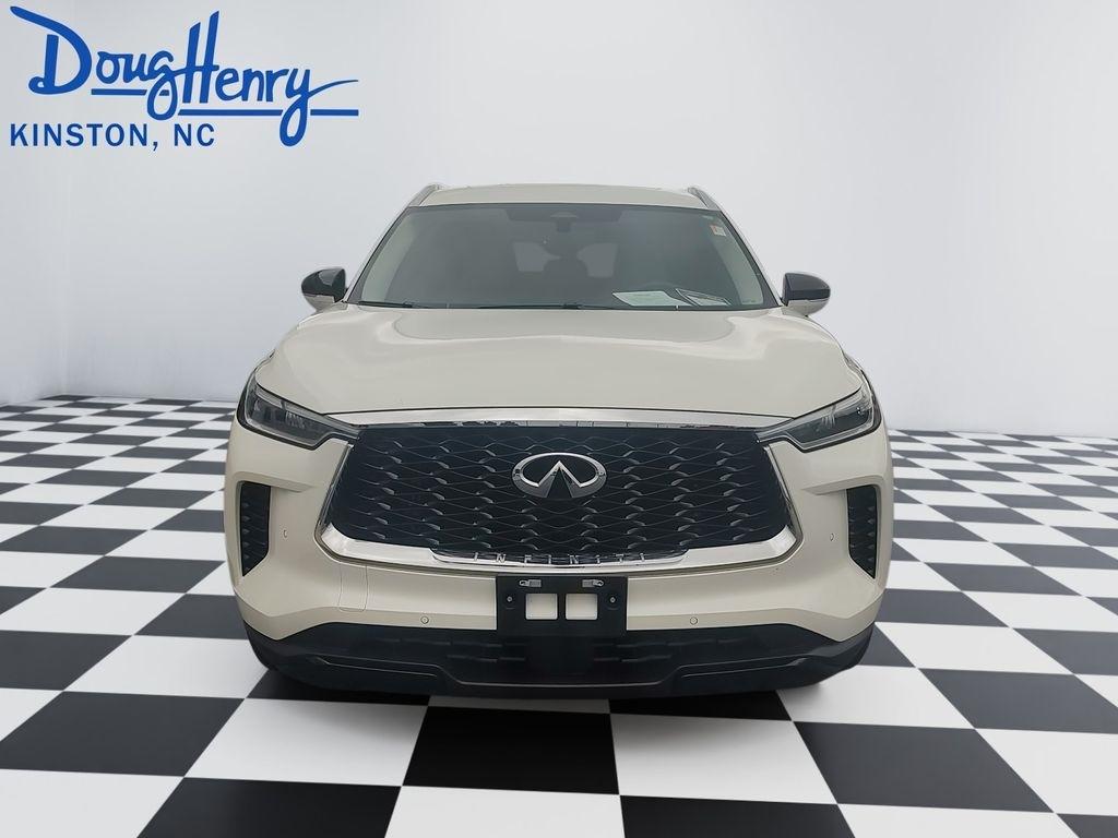 Infiniti QX60  2023