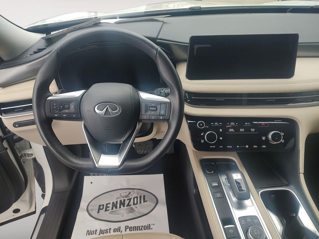 Infiniti QX60  2023