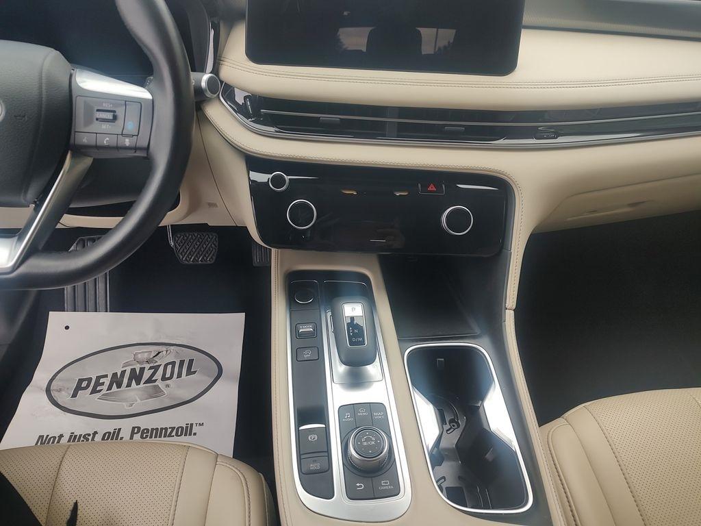 Infiniti QX60  2023