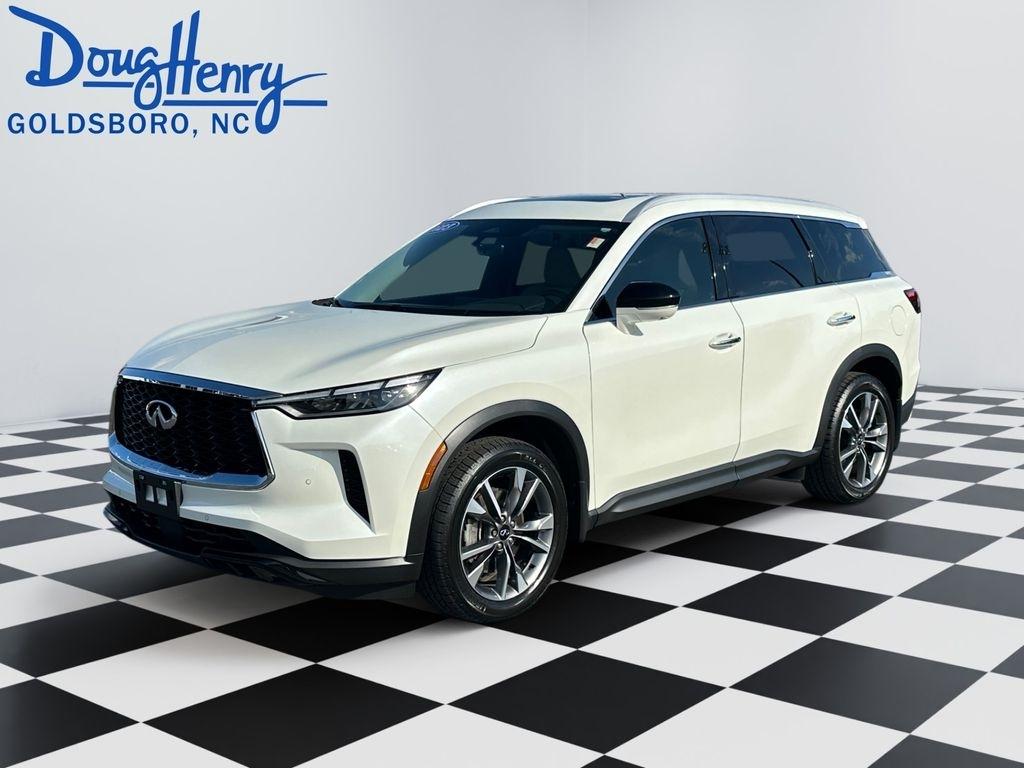 Infiniti QX60  2023
