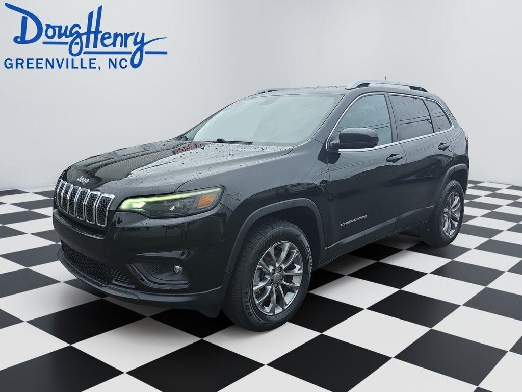 Jeep Cherokee  2020