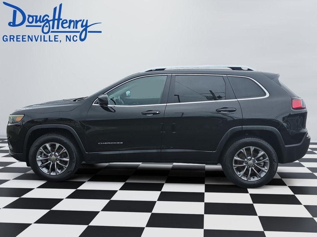 Jeep Cherokee  2020