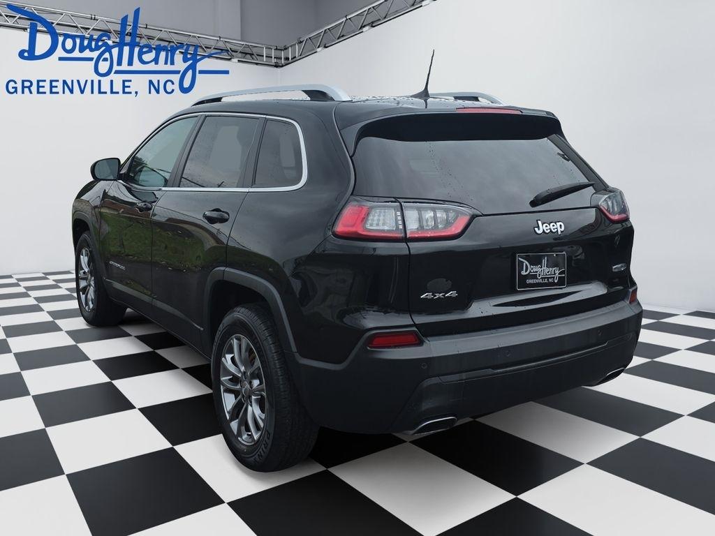 Jeep Cherokee  2020