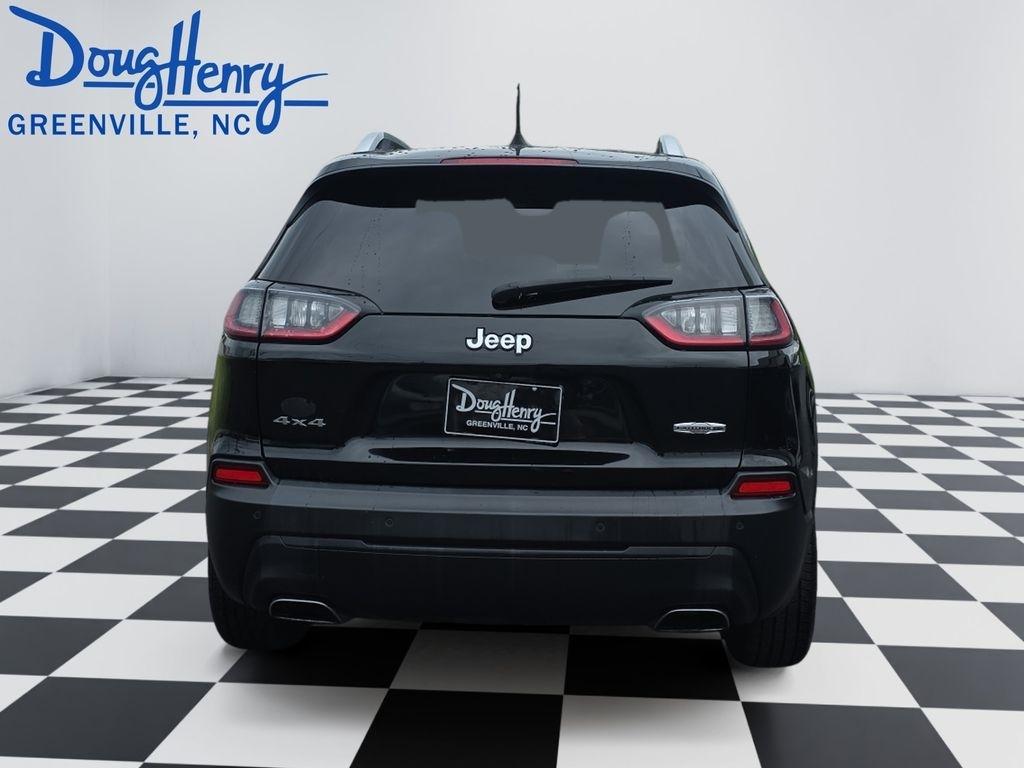 Jeep Cherokee  2020