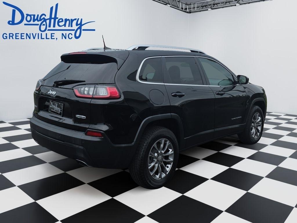Jeep Cherokee  2020