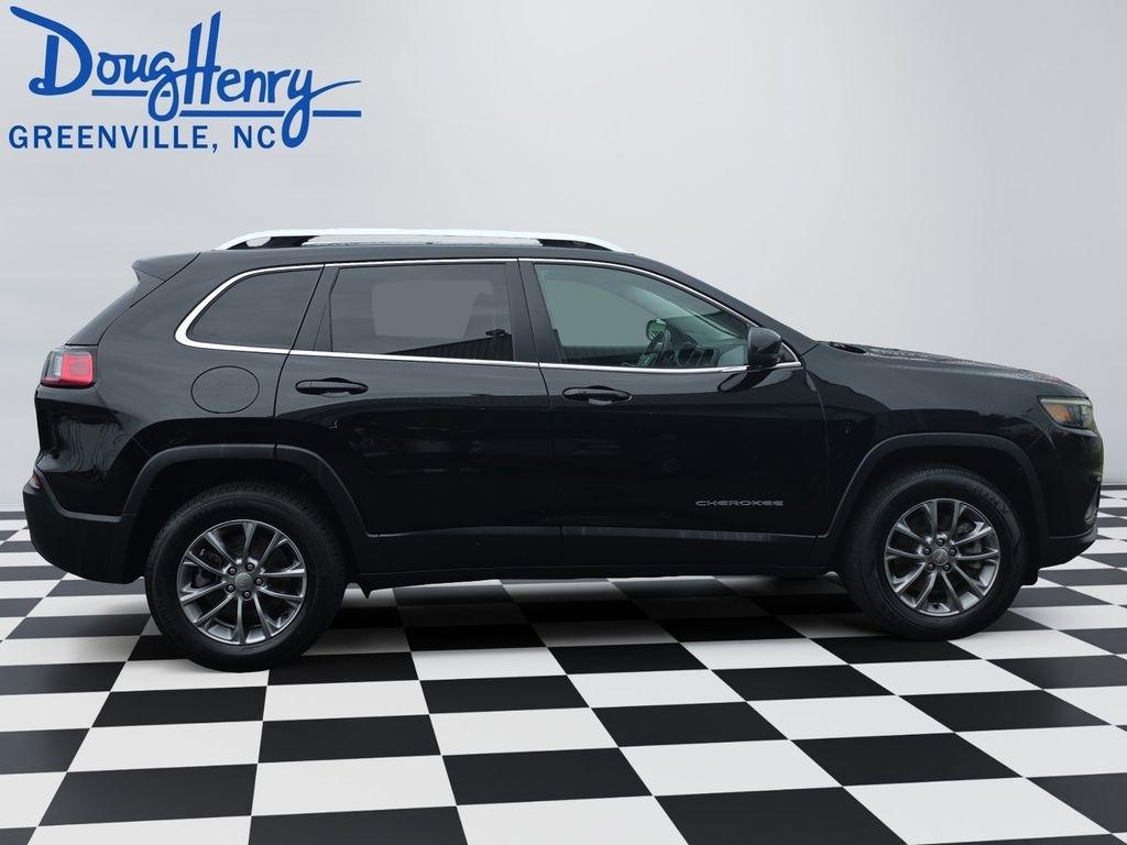 Jeep Cherokee  2020