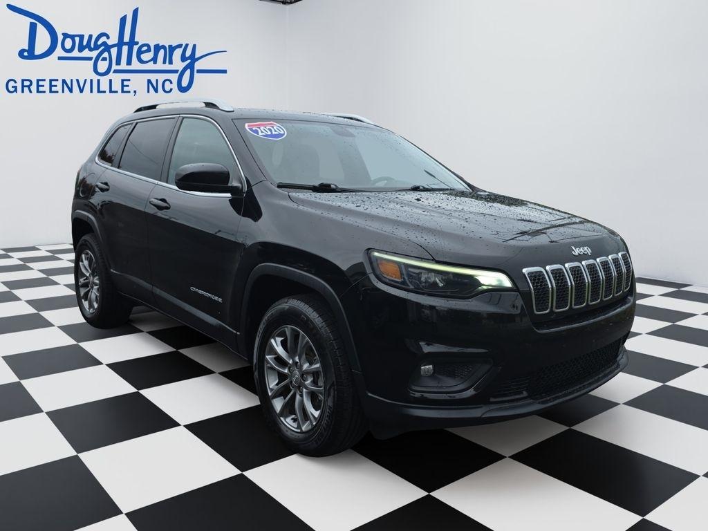 Jeep Cherokee  2020
