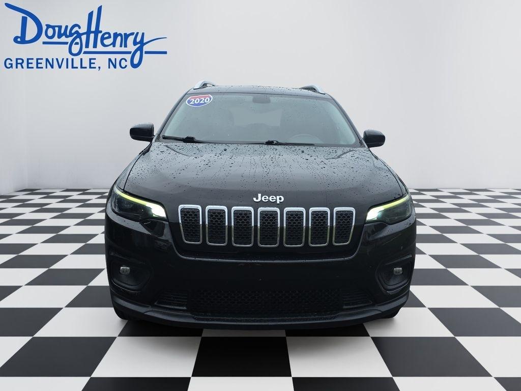 Jeep Cherokee  2020