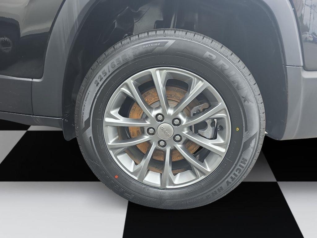 Jeep Cherokee  2020