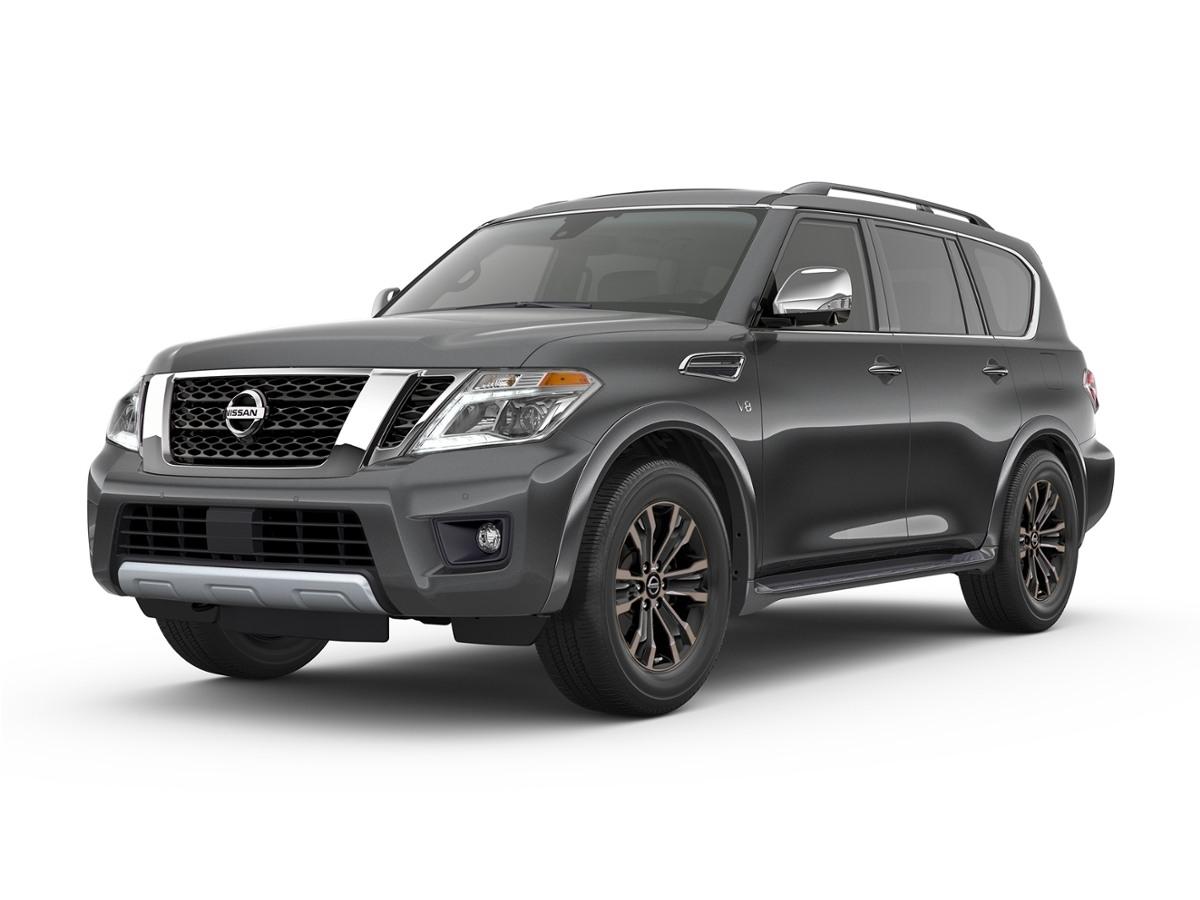 Nissan Armada  2017
