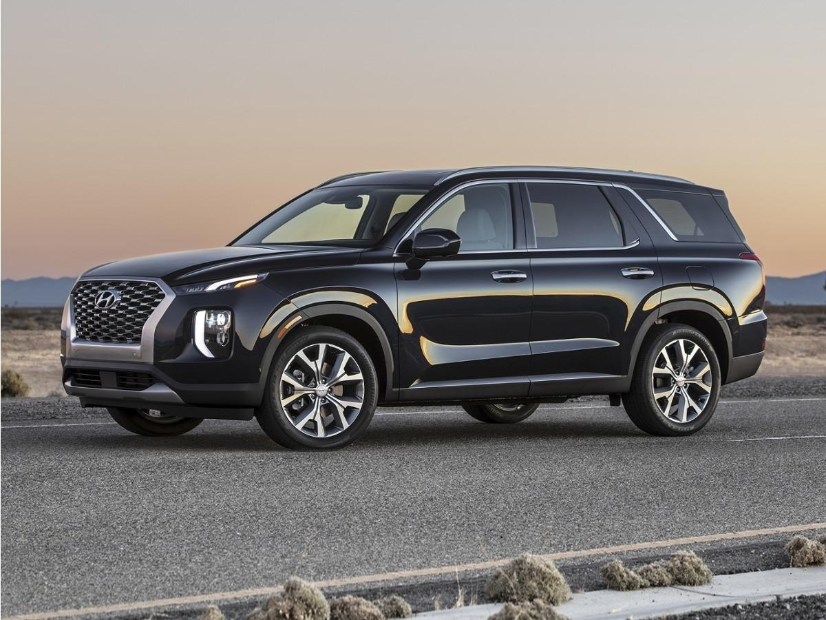 Hyundai Palisade  2020