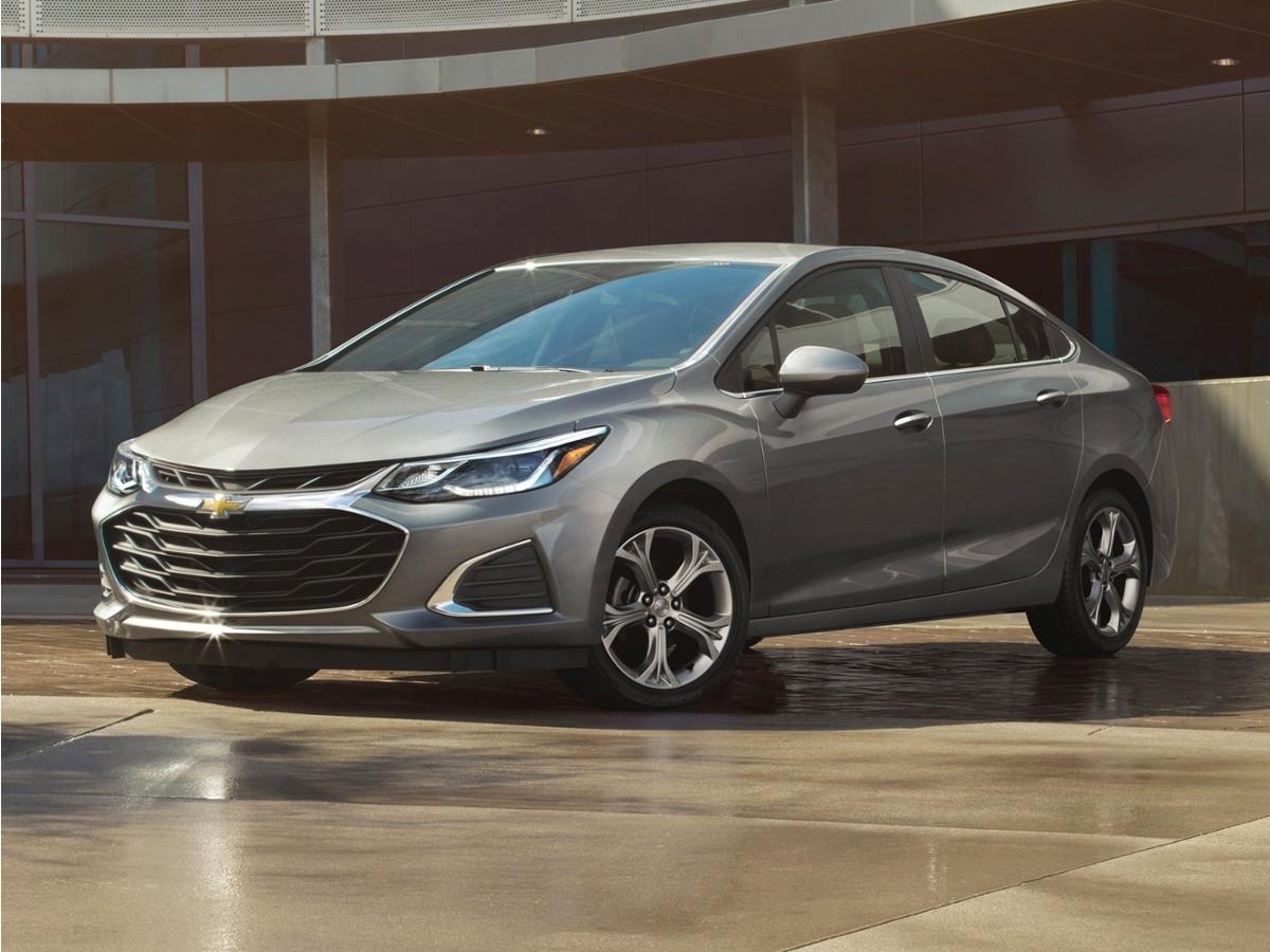Chevrolet Cruze  2019