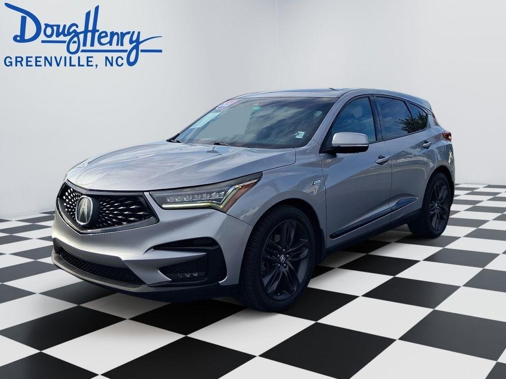 2021 Acura RDX A-Spec Package