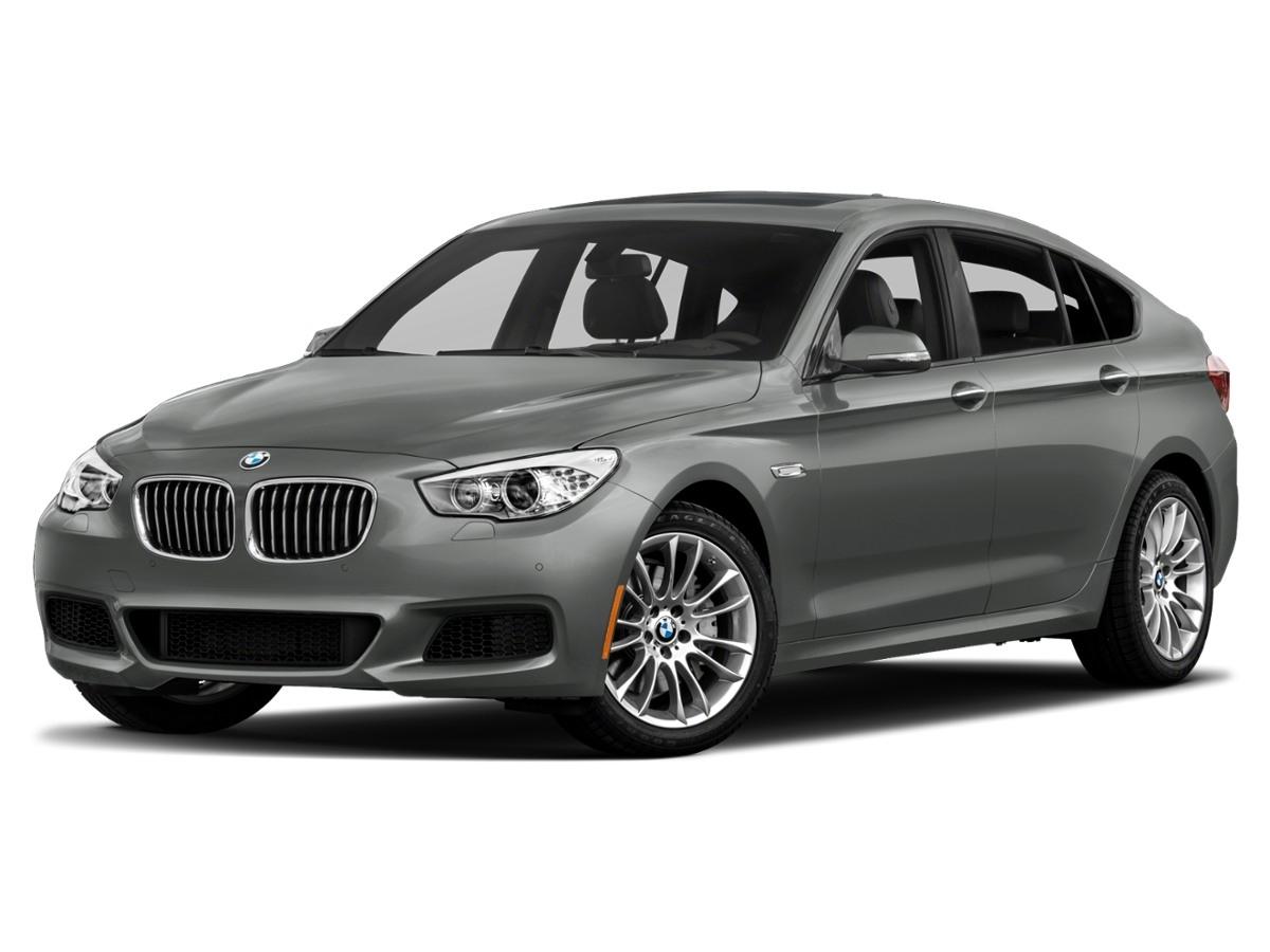 2016 BMW 5 Series Gran Turismo 550i xDrive Gran Turismo