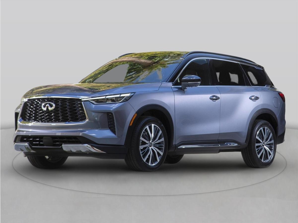 Infiniti QX60  2022
