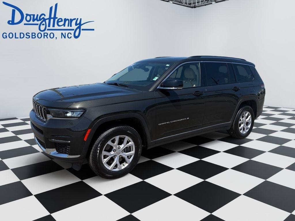 Jeep Grand Cherokee L  2022