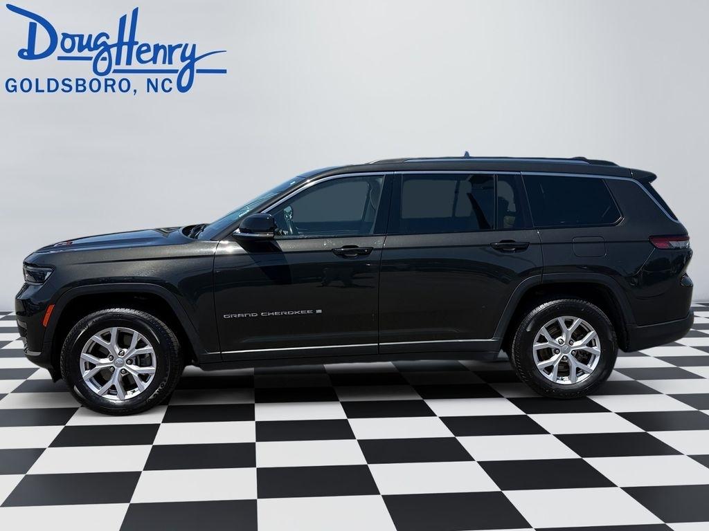 Jeep Grand Cherokee L  2022