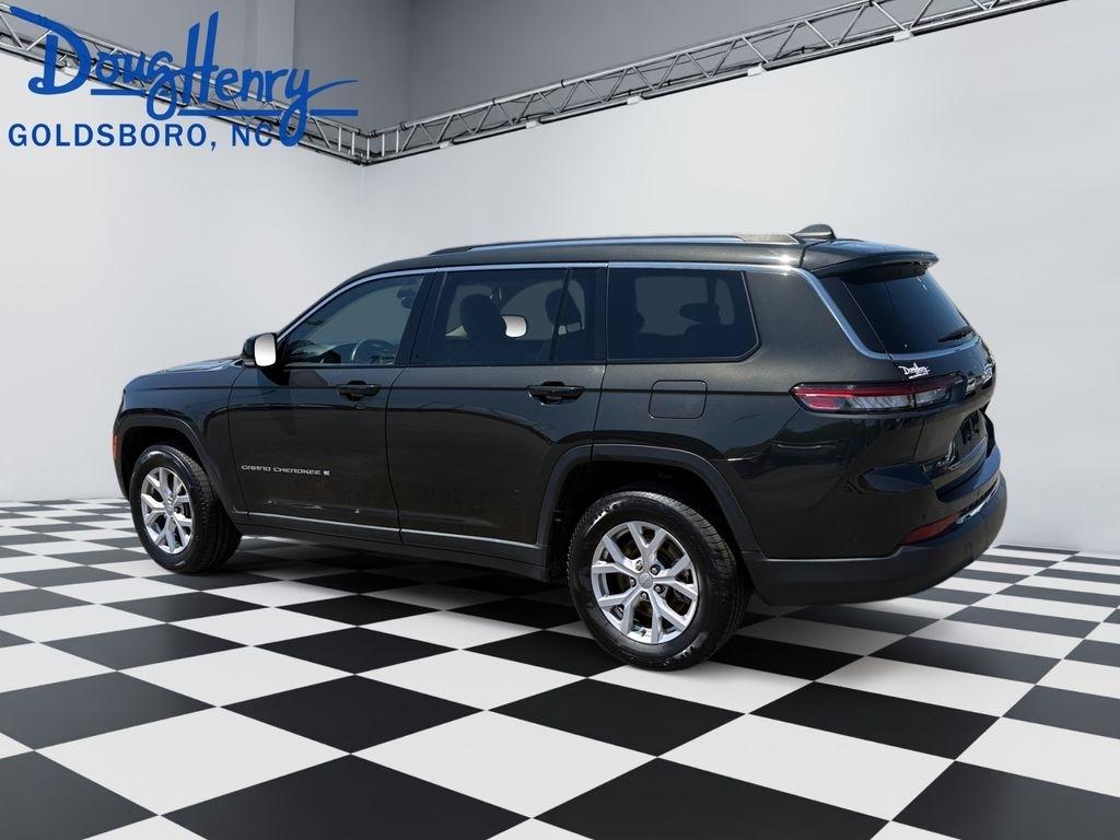 Jeep Grand Cherokee L  2022