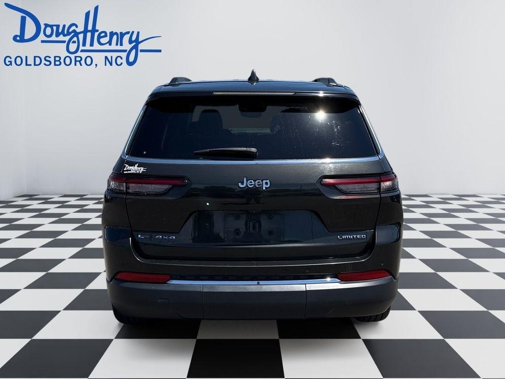 Jeep Grand Cherokee L  2022