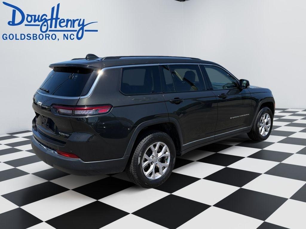 Jeep Grand Cherokee L  2022