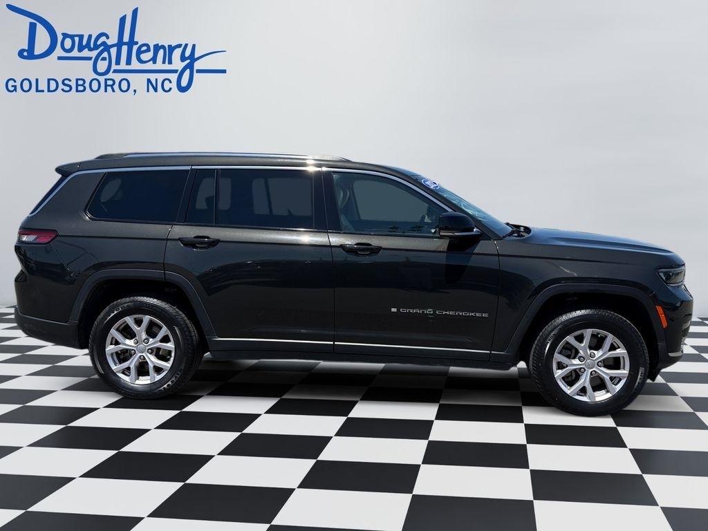 Jeep Grand Cherokee L  2022